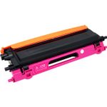 Brother TN155M High-Yield Magenta Remanufactured Toner Cartridge (Replaces TN150M)