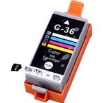 Canon CLI-36 Compatible Color Ink Cartridge