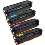4 Pack Compatible Samsung CLT-504 Toner Cartridges