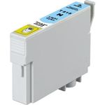 Epson 81N Compatible Standard Light Cyan Ink Cartridge (T0815)