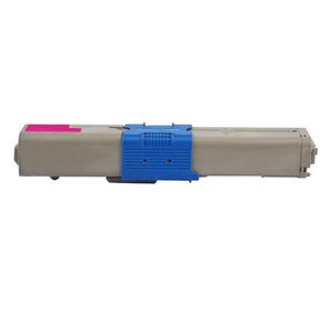Oki 46508718 Compatible Standard Magenta Toner Cartridge