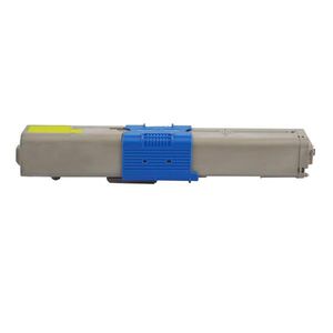 Oki 46508717 Compatible Standard Yellow Toner Cartridge