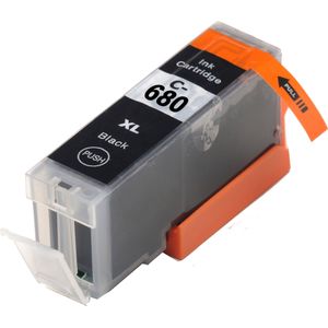 Canon PGI-680 XXL Compatible High Yield Black Ink Cartridge