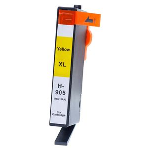 HP 905XL Compatible High Yield Yellow Ink Cartridge (T6M13AA)