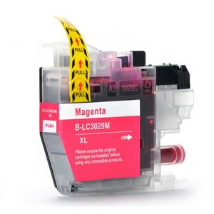 Compatible Brother LC3329M Magenta Ink High-Yield Cartridge