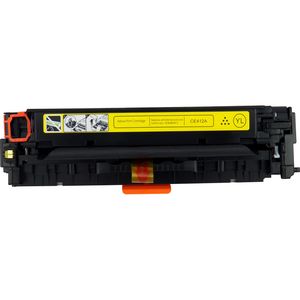 HP 305A Yellow Compatible Toner Cartridge (CE412A)