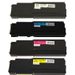 4 Pack Compatible Fuji Xerox DocuPrint CM415AP Toner Cartridges