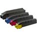 4 Pack Kyocera Compatible TK-8309 Toner Cartridges