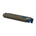 4 Pack Compatible Oki MC860 Toner Cartridges