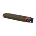 4 Pack Compatible Oki MC860 Toner Cartridges