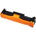 HP 304A Black Compatible Toner Cartridge (CC530A)