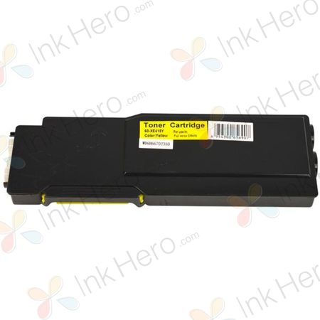 Xerox CT202355 Compatible Standard Yellow Toner Cartridge