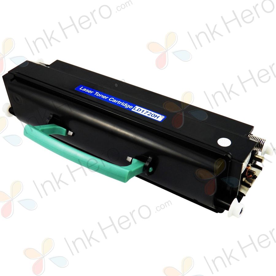 Dell 1720 Black Remanufactured Toner Cartridge