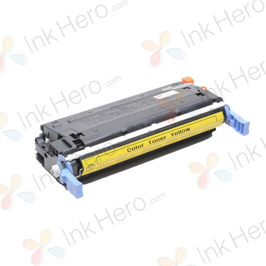 Samsung CLP-Y660B Remanufactured Standard Yellow Toner Cartridge (ST960A)